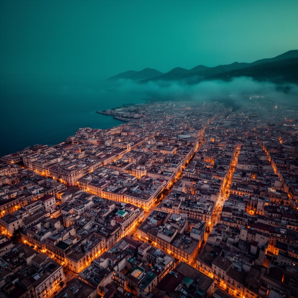 Urban centers