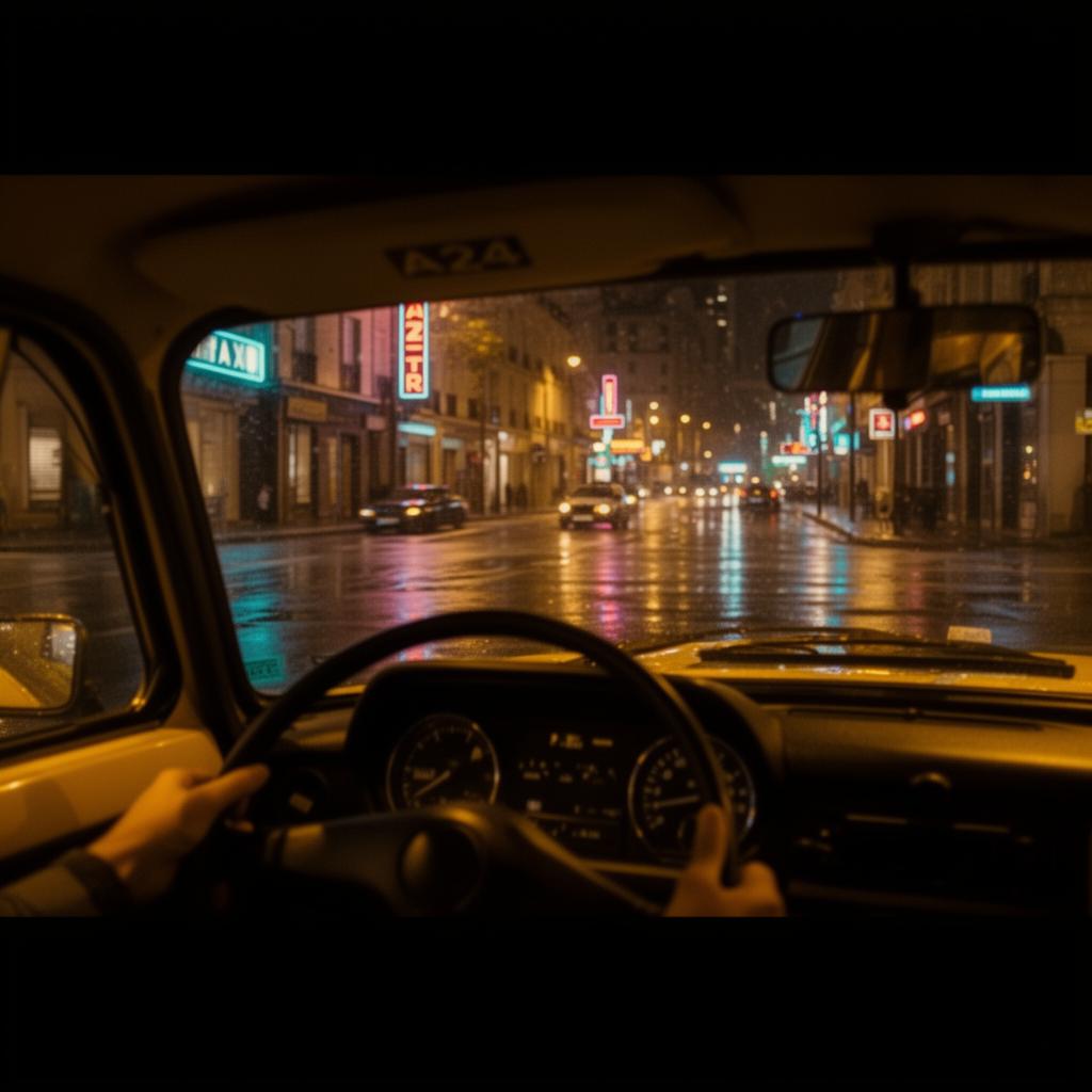 Taxi Life